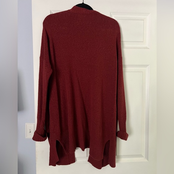 Ruby Moon Rust Cardigan - Picture 3 of 3